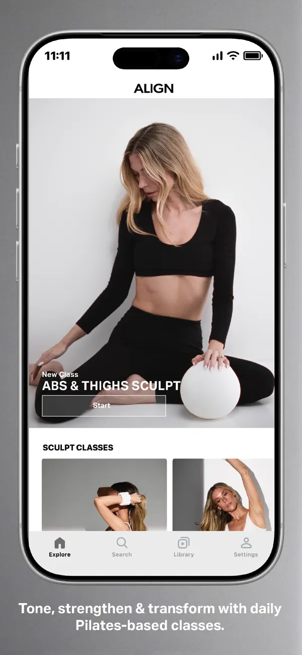 Screenshot #2 pour Align by Bailey Brown