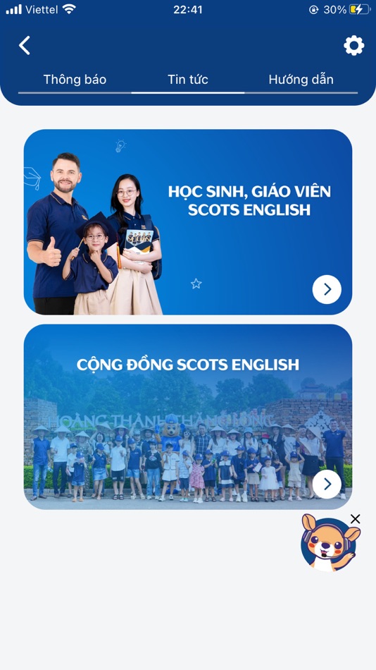 #3. E-Scots (iOS) 由: Doan Viet Hanh