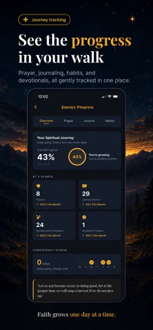 Bible Devotional: North Star screenshot