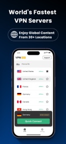 VPN - Fast Super VPN Proxy screenshot