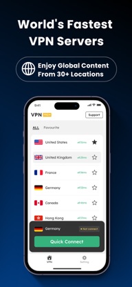 VPN - Fast Super VPN Proxy screenshot 1