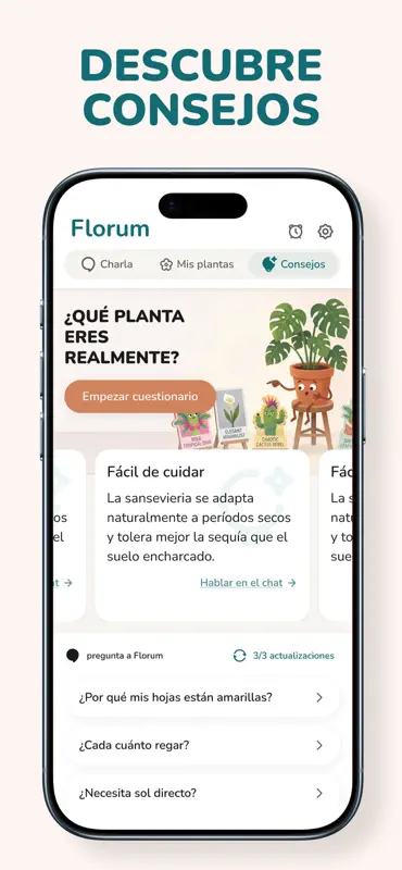 Florum: AI Identificar plantas screenshot 5 of 7