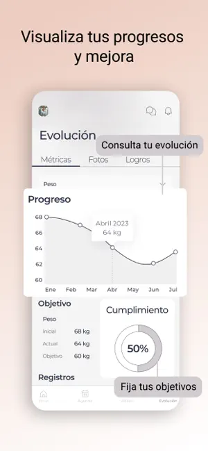 EMBODY by Esteffi screenshot 2
