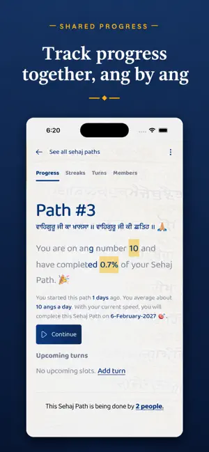 Khalis Sehaj Path screenshot 3