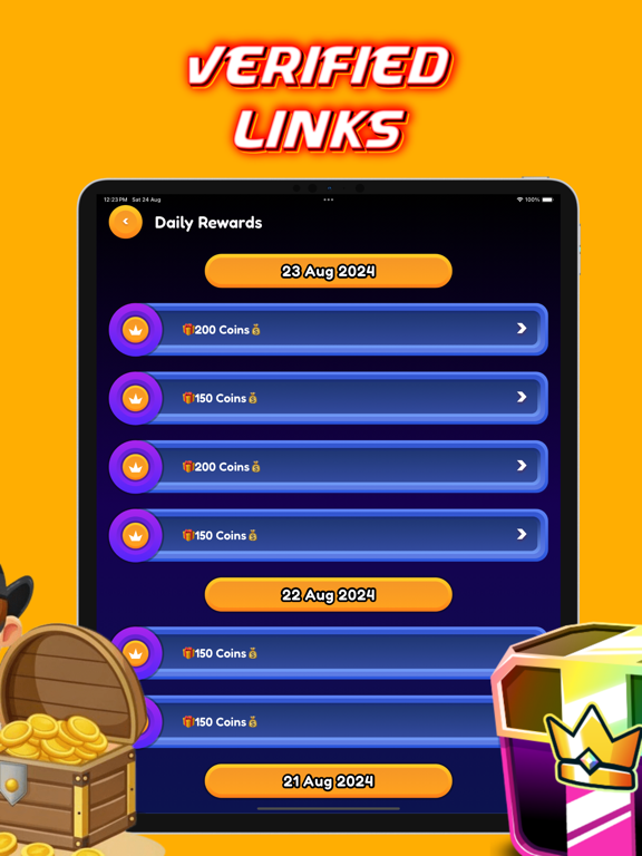 Screenshot #5 pour Match Masters Booster Rewards