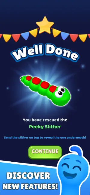 Slither Blast screenshot 3