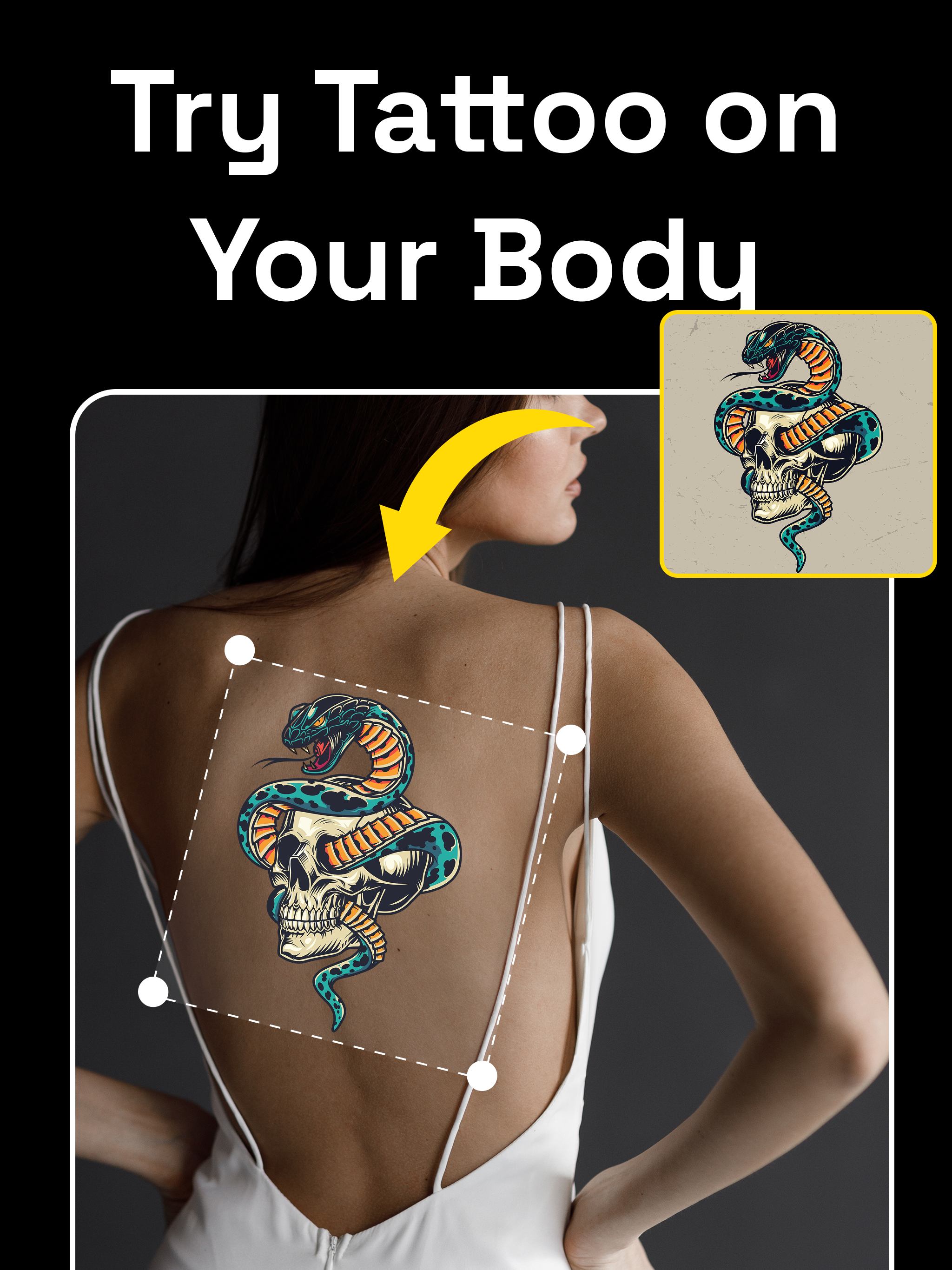 Tattoo AI: Tattoo Maker screenshot 12