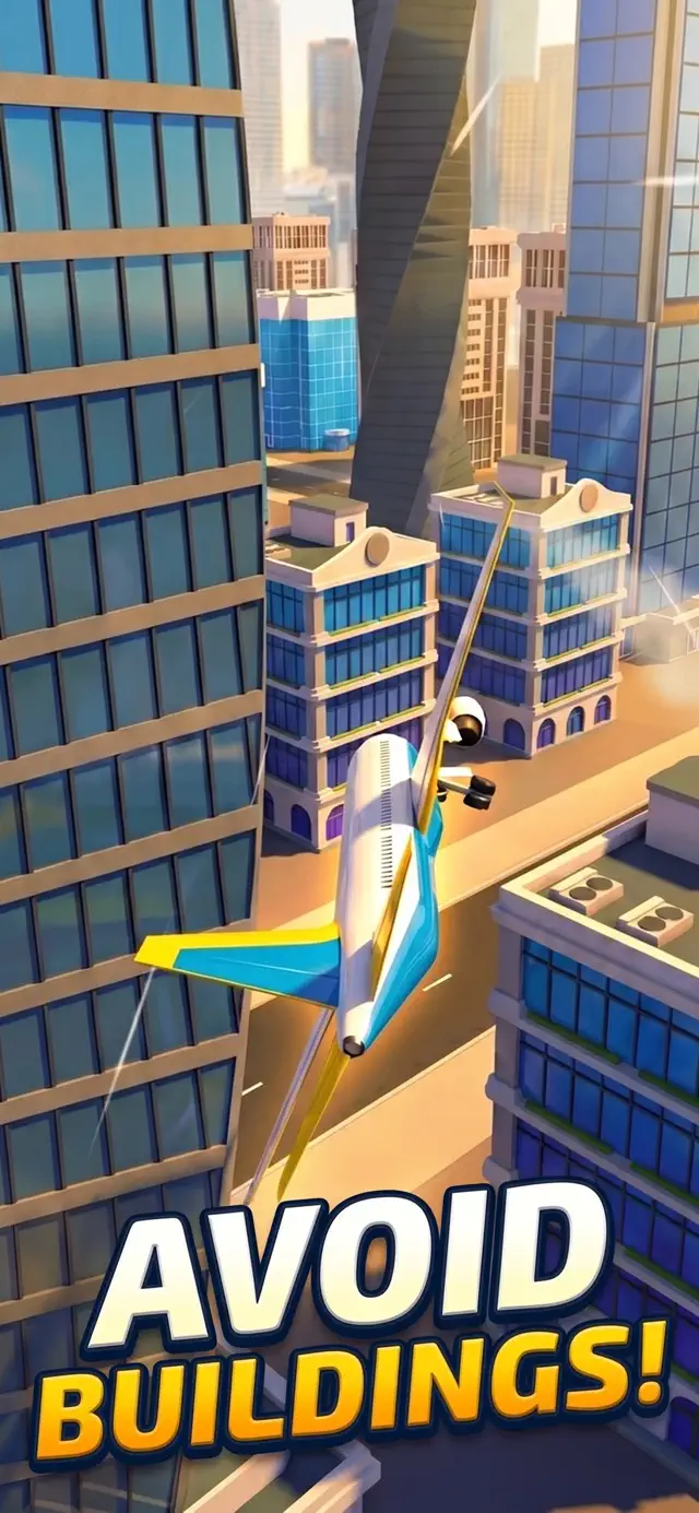 Epic Plane Evolution screenshot 2
