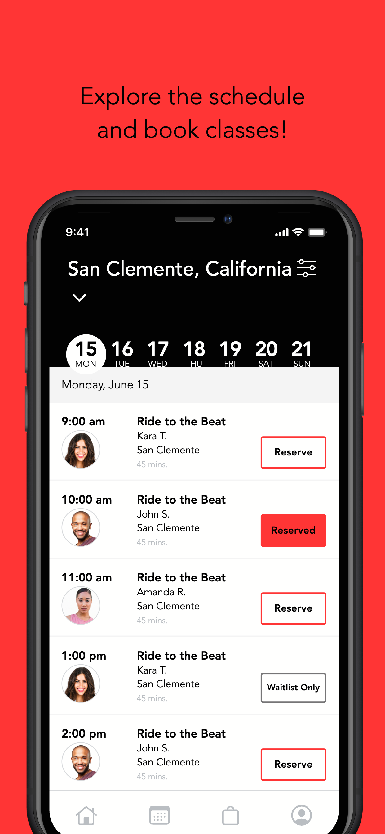 Loco Cycle SC screenshot 3