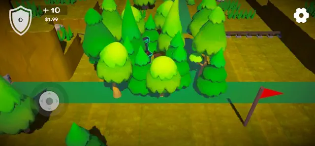 Trees Hate You screenshot 3