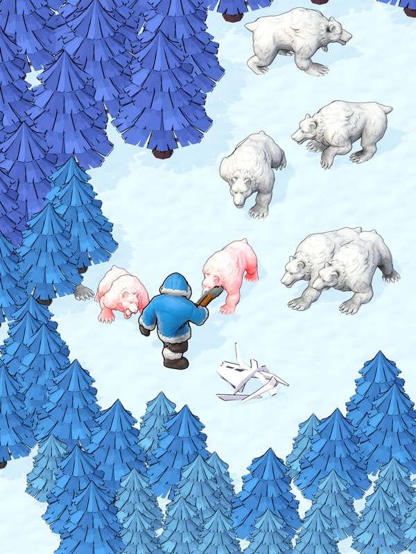 Real Survival: Not Fake screenshot 7