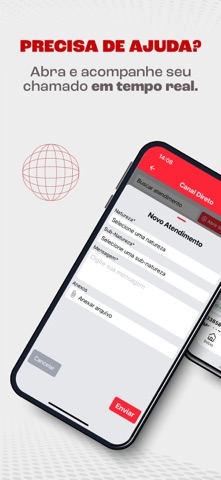 Aluno IESB screenshot