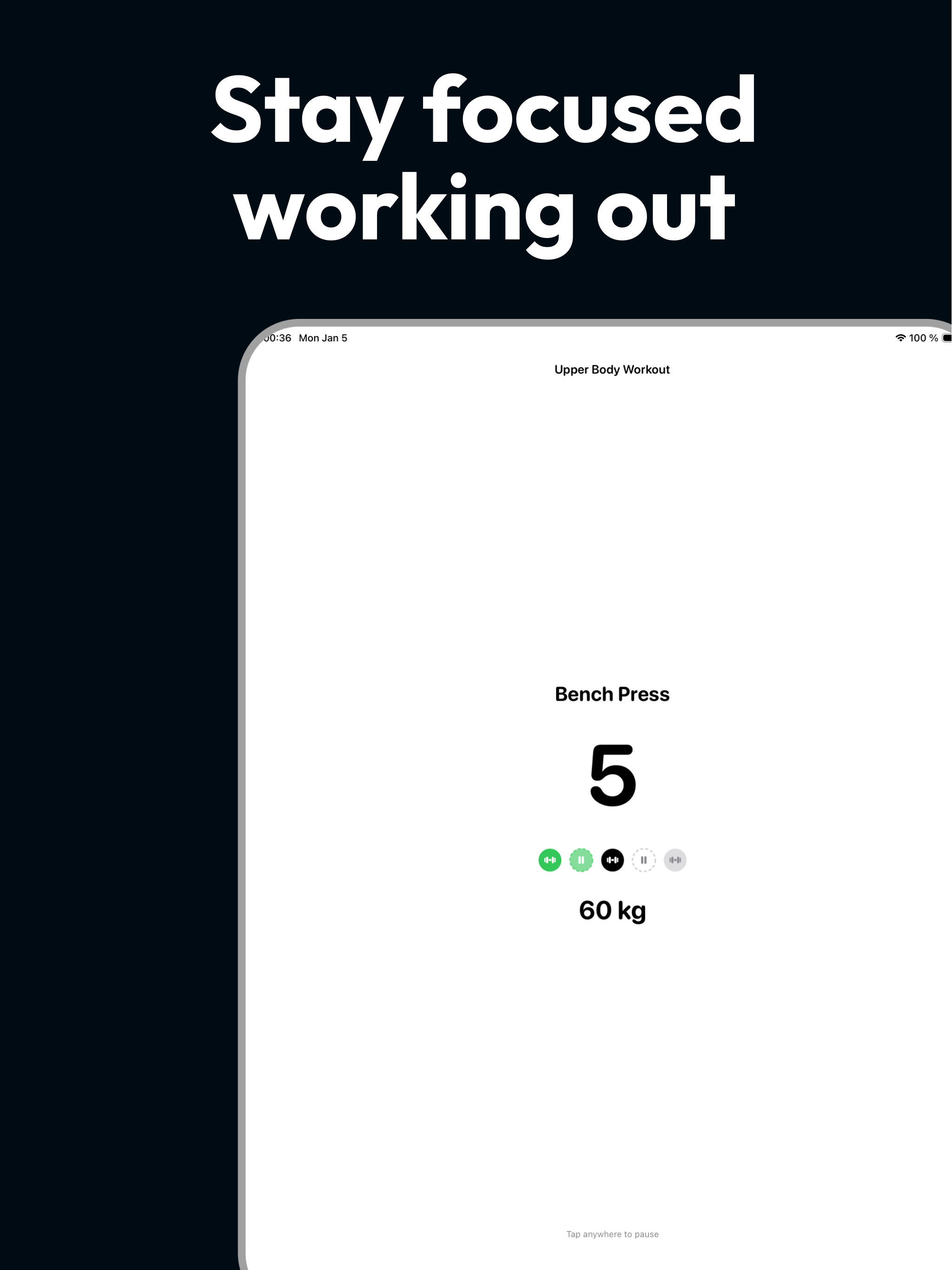40/40 Workout screenshot 8