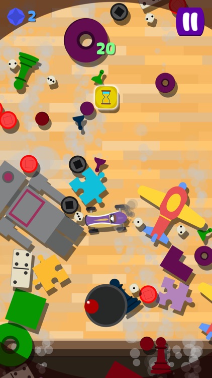 Pushy Toys screenshot-5