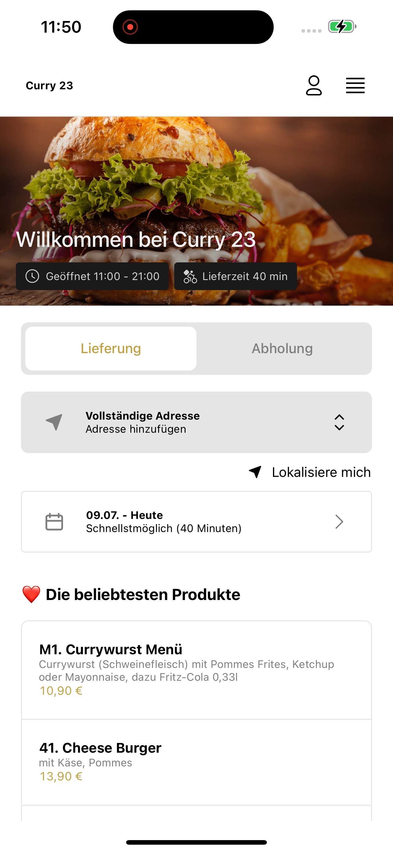 Curry 23 screenshot 6