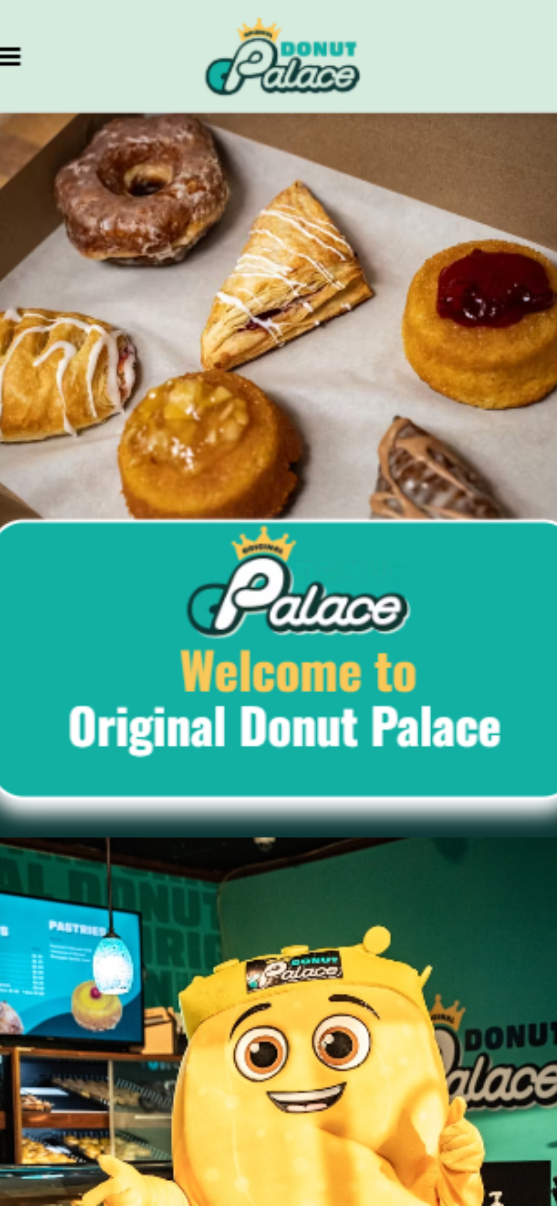Donut Palace screenshot 3