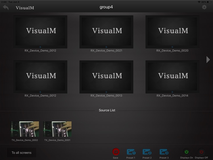 VisualM35 screenshot-3