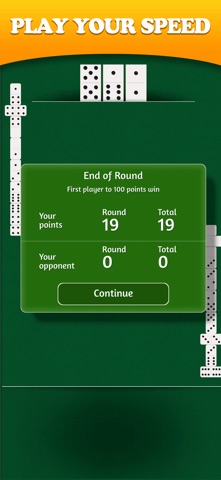 Domino Agency iPhone screenshot