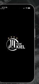 THW Kiel Handball screenshot