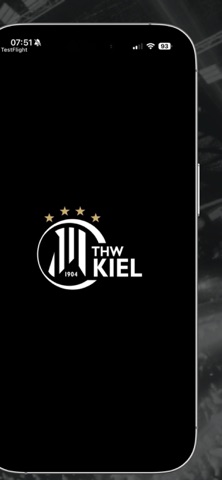 THW Kiel Handball screenshot