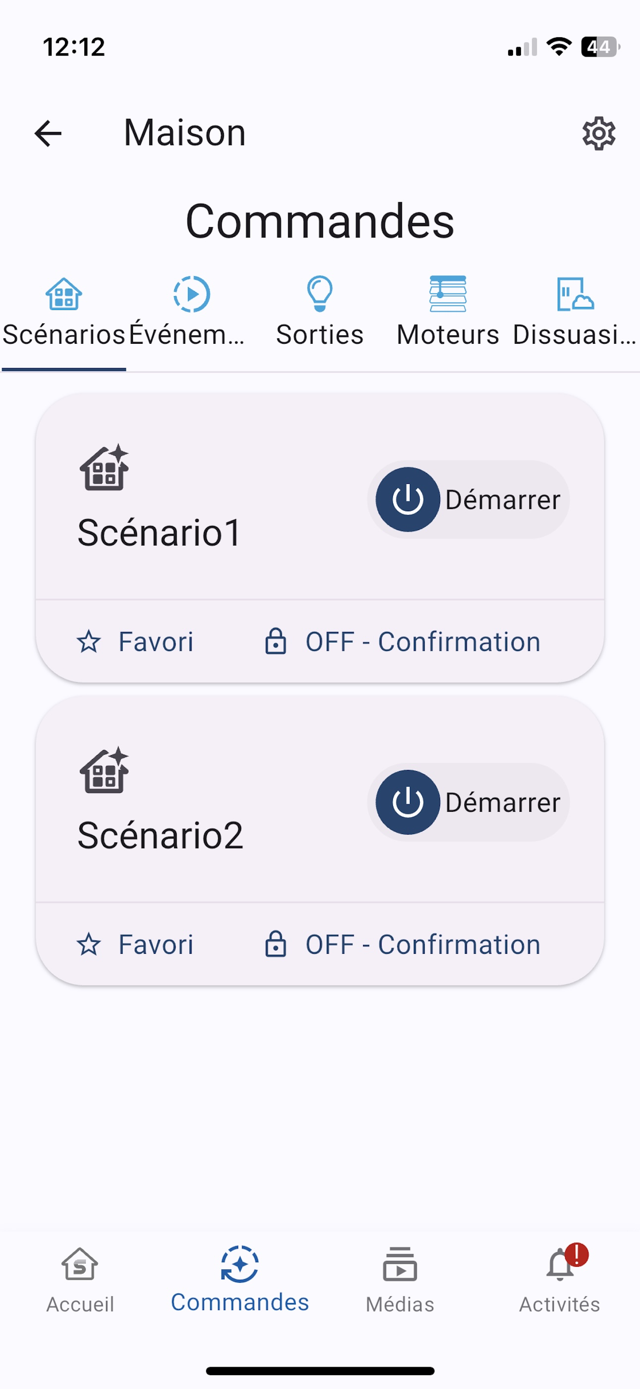 Luxsecurity V2