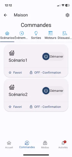 Luxsecurity V2 screenshot 3