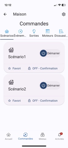Luxsecurity V2 screenshot