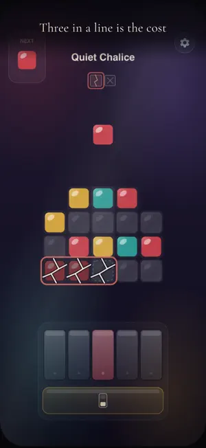 Shatterglass: Zen Puzzle screenshot 2