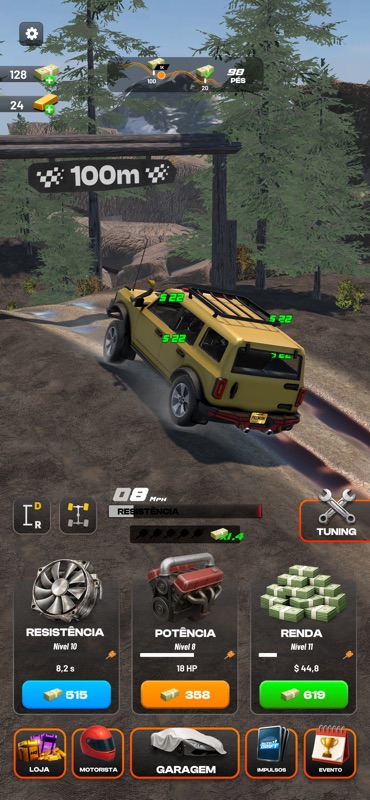Drive 2 Climb: Offroad 4x4 screenshot 5