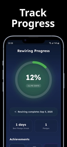 UnhookedApp screenshot