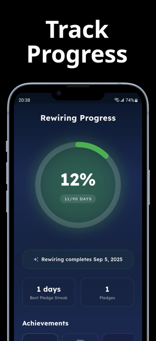 UnhookedApp Screenshot 3 of 3