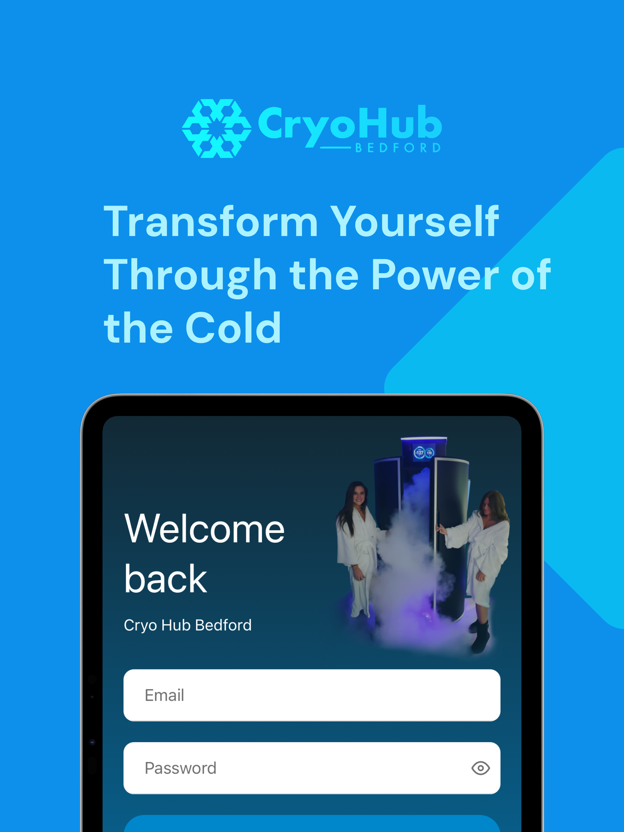 Cryohub Bedford