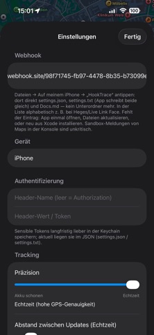 HookTrace screenshot