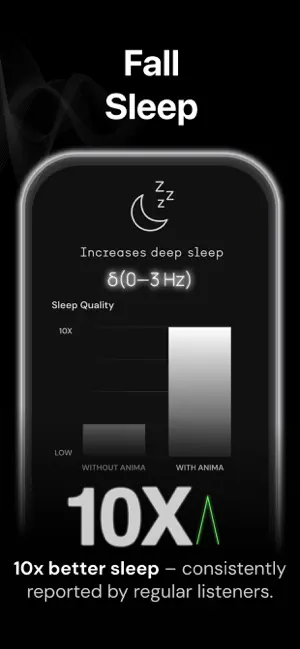 Anima: Binaural Beats screenshot 3