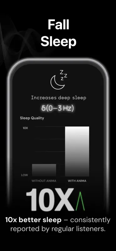 Anima: Binaural Beats screenshot 3 of 8
