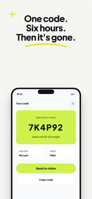 My Estate Access screenshot 2