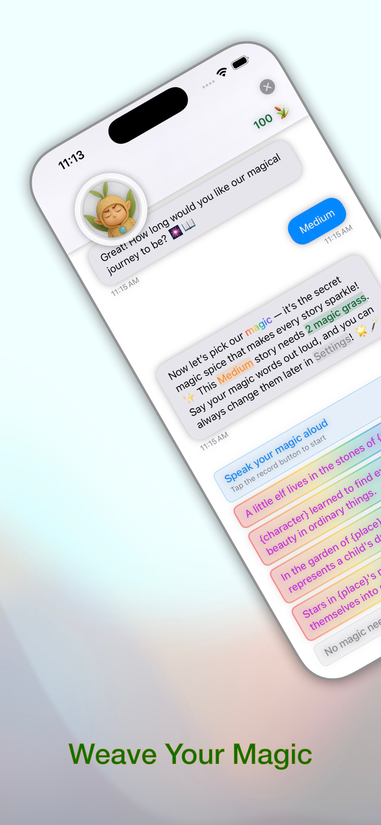 Totora: Family Story Creator screenshot 2