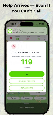 WayMe Outdoor Companion screenshot 6