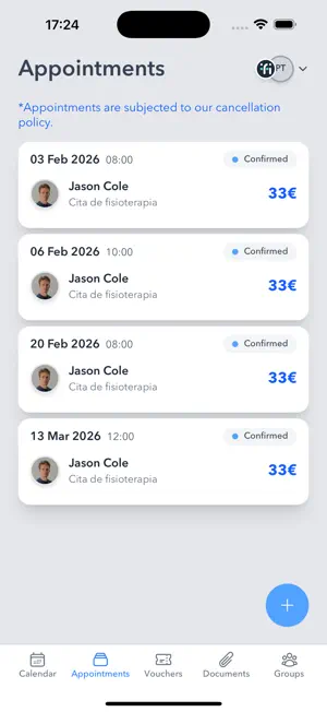 ClubØ Go screenshot 4
