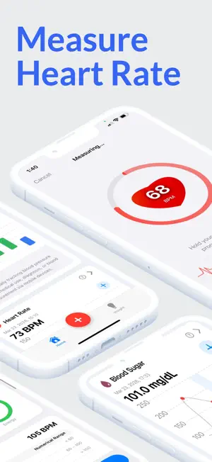 Blood Pressure Monitor AI Pro screenshot 2