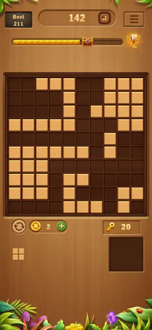 Block Puzzle Rotate screenshot 1