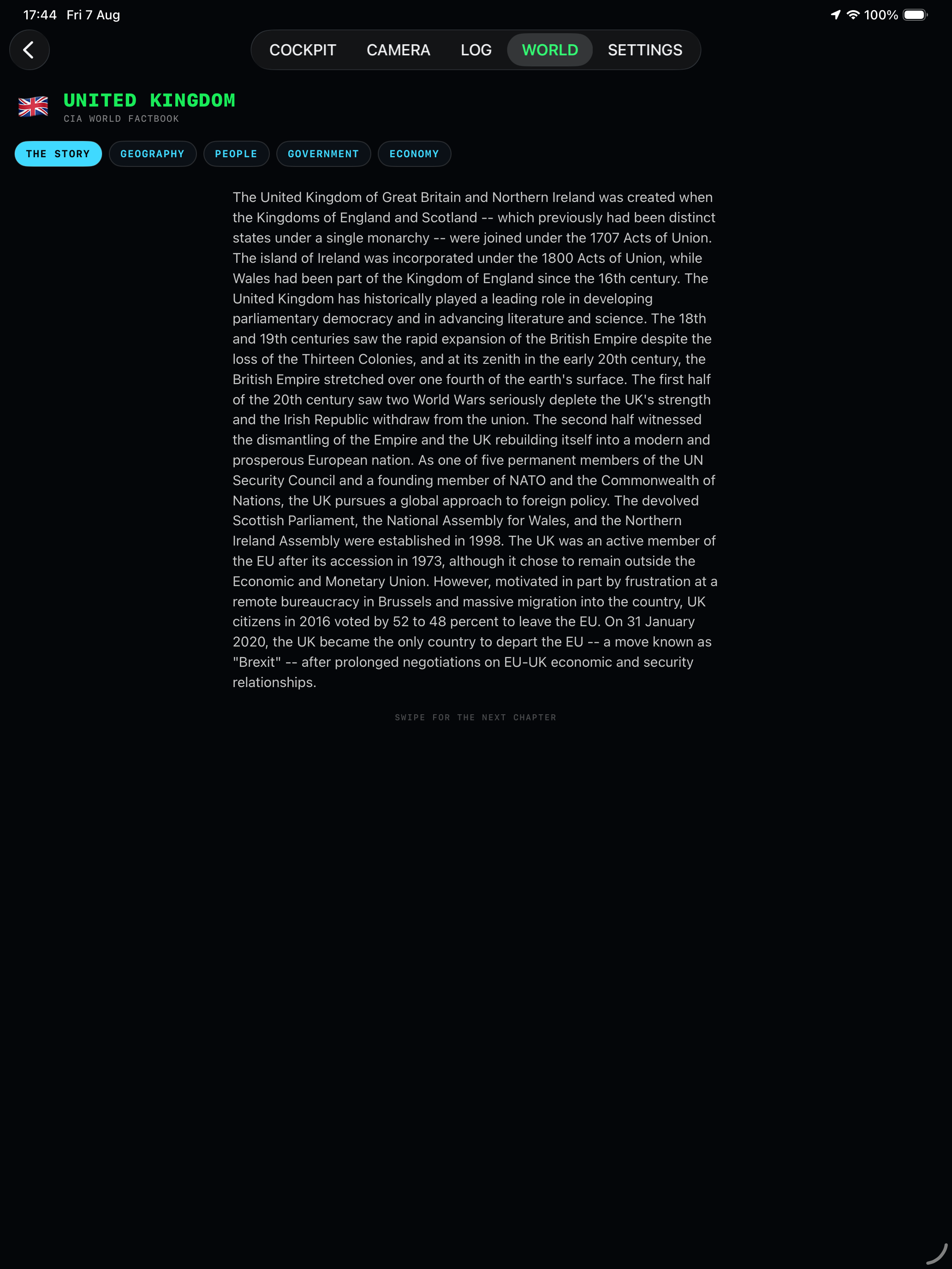 SkyPocket screenshot 16