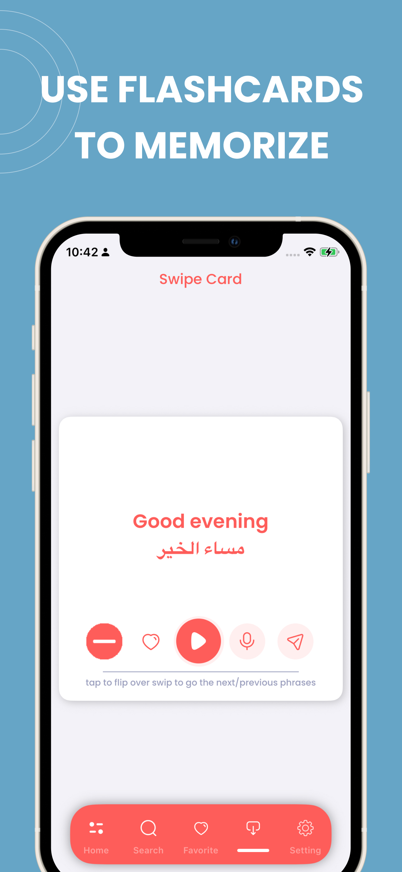 Learn Arabic Travel Phrasebook