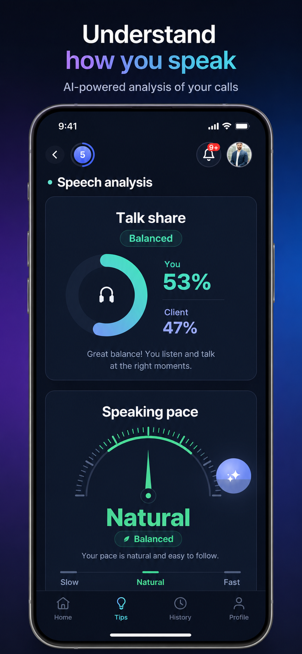 Bloom AI screenshot 3
