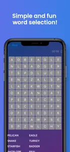 Word Explorer Puzzle screenshot #5 for iPhone