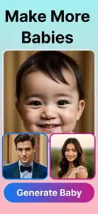 AI Baby Generator: Little Face screenshot #5 for iPhone