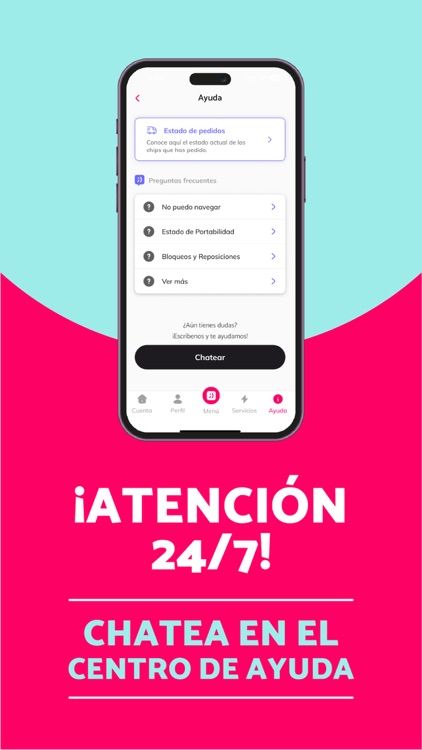 App Tuenti screenshot-6