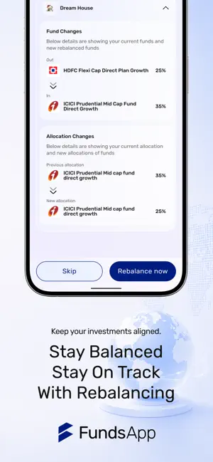 FundsApp Wealth screenshot 4