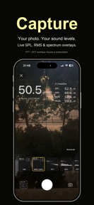 NoiseLab-Lite:Noise Meter,SLM screenshot