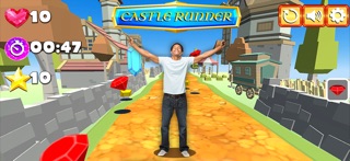 Castle Rhythm Runner Screenshot 3 of 3